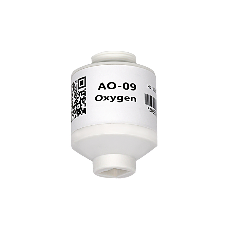 MOX1 ऑक्सीजन सेल फुल रेंज ऑक्सीजन एकाग्रता सेंसर मॉड्यूल जांच के लिए AO-09 प्रतिस्थापन