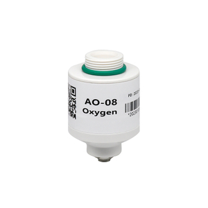 AO-08 रिप्लेसमेंट MOX2 ऑक्सीजन सेल ऑक्सीजन एकाग्रता जांच ऑक्सीजन सेंसर