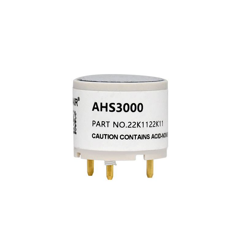 AHS3000 हाइड्रोजन सल्फाइड गैस एकाग्रता इलेक्ट्रोकेमिकल मॉड्यूल हाइड्रोजन सल्फाइड सेंसर